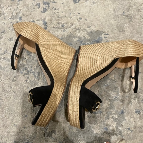 Gucci wedge heel - Picture 2 of 9